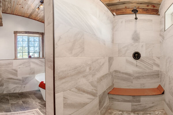 House Masterbathroom shower