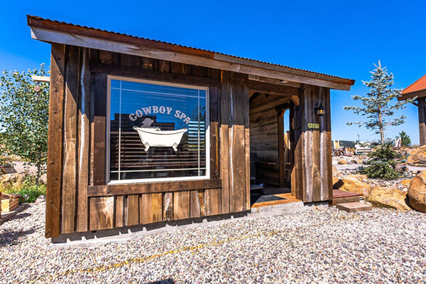 Spa Cowboy